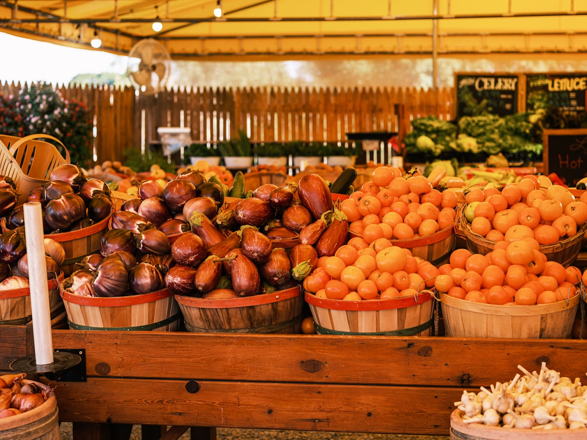 The Best Farmers Markets in Central Florida: A Local's Guide