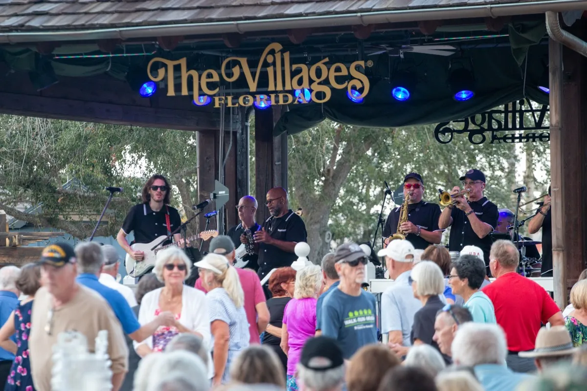 The Villages Shifts Town Square Entertainment to Summer Hours Starting June 1