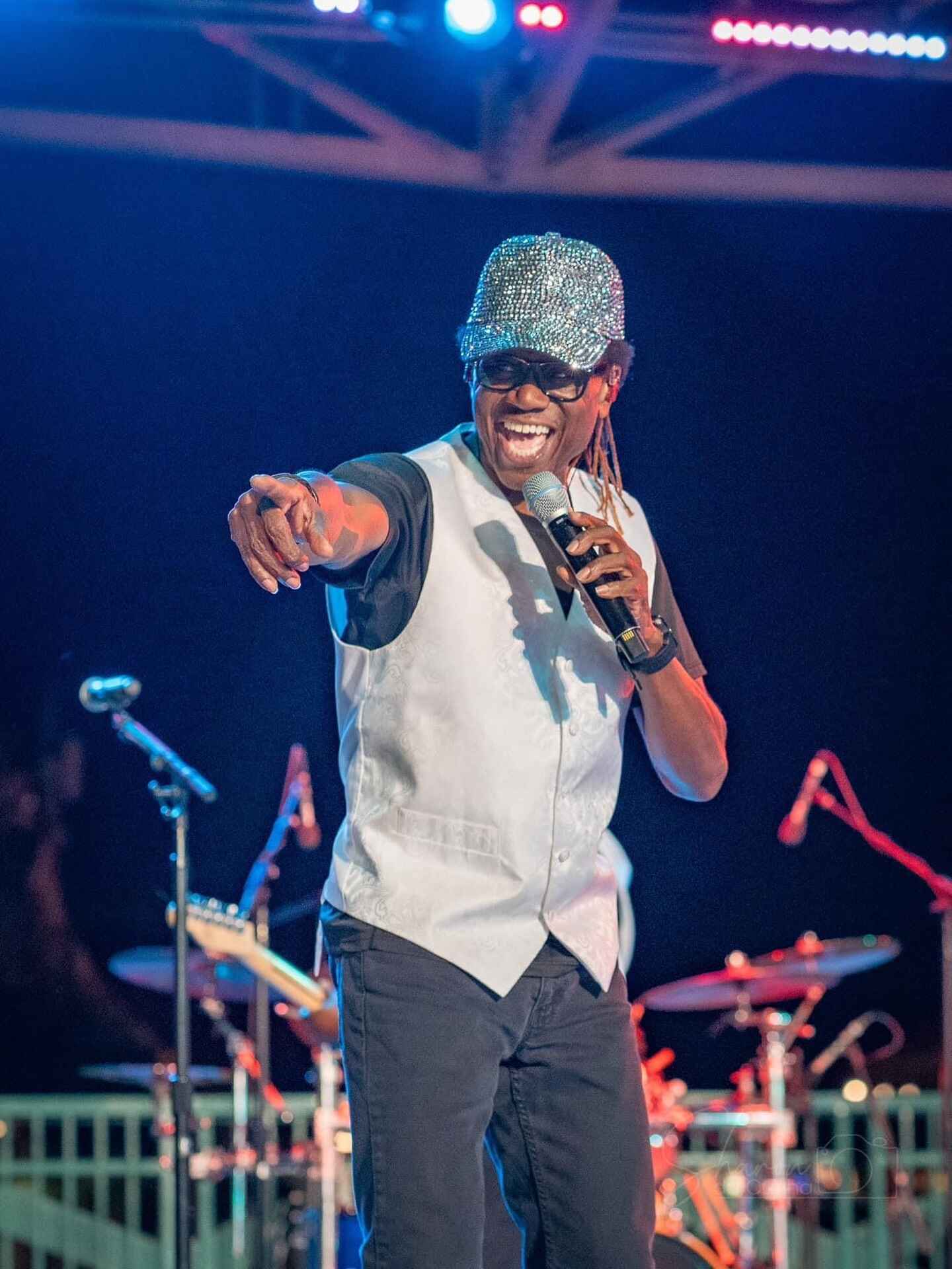 AndrewLuv and the Franchise Players Band