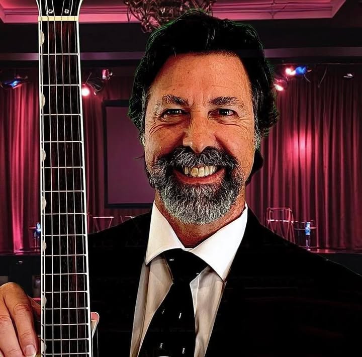 Guitar George Pjevach