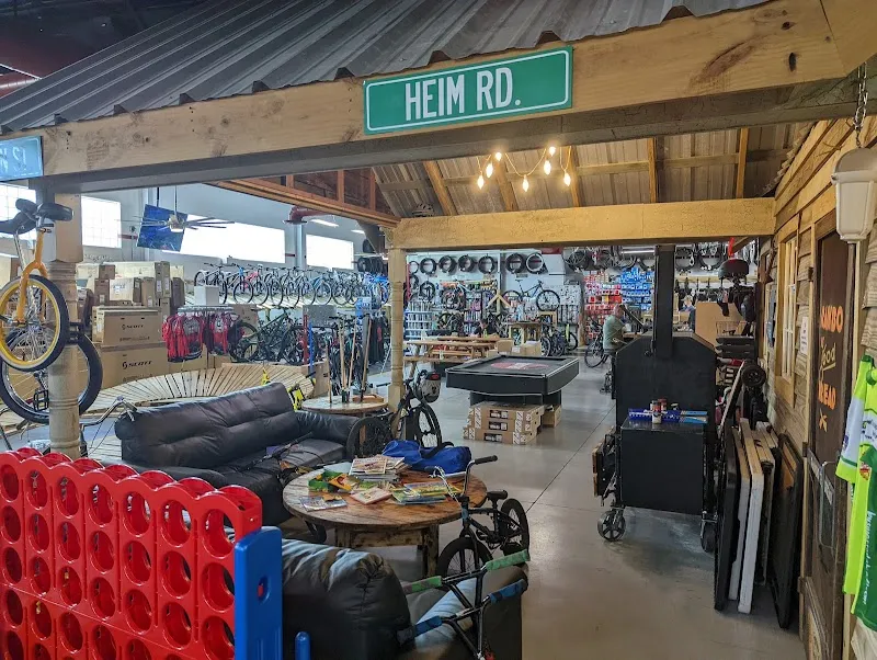 Adrenaline Bike Works