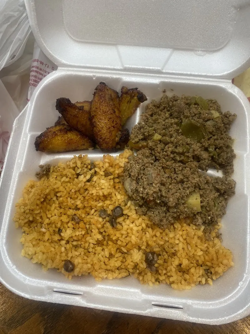 American With A Latin Twist