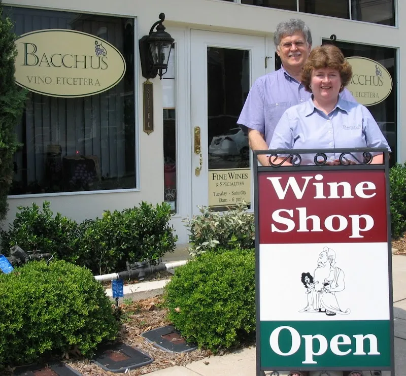 Bacchus Vino Etcetera