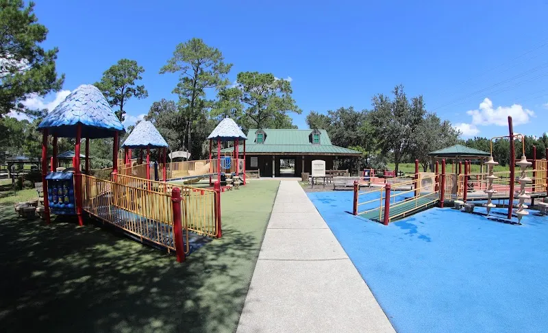 Baseline Trailhead Park