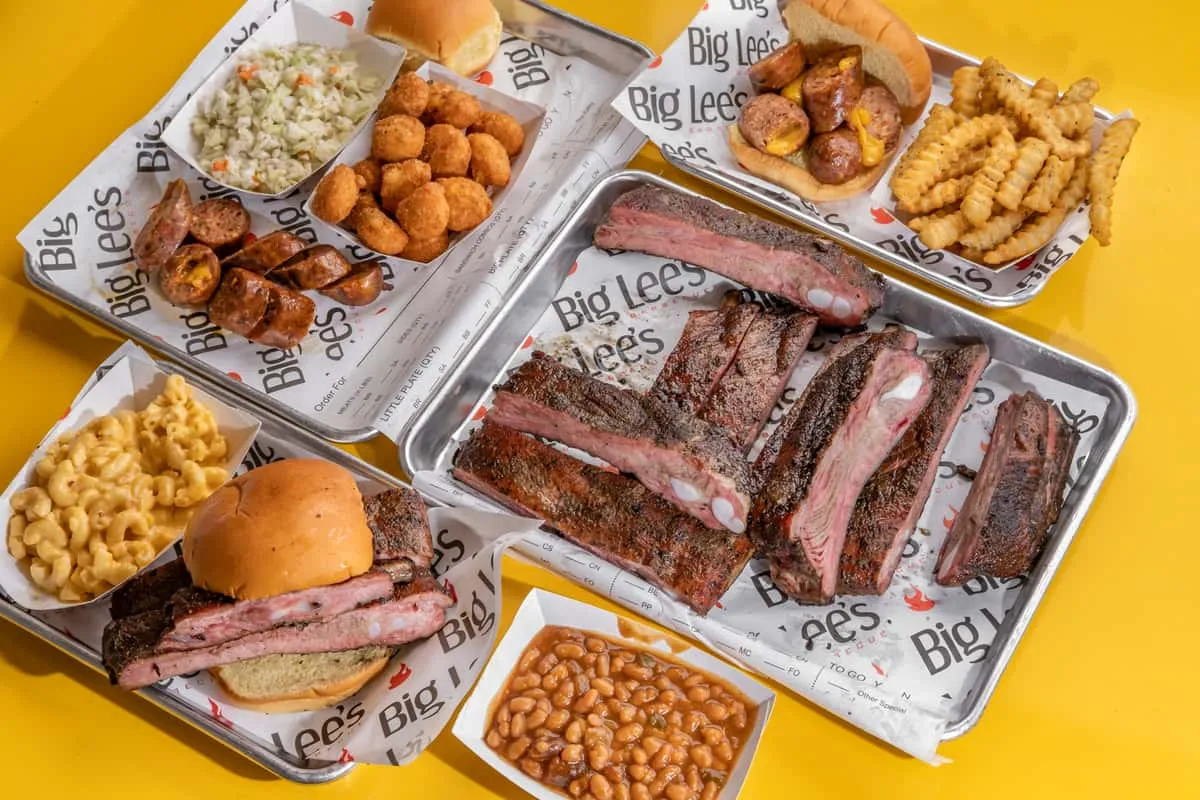 Big Lee's BBQ