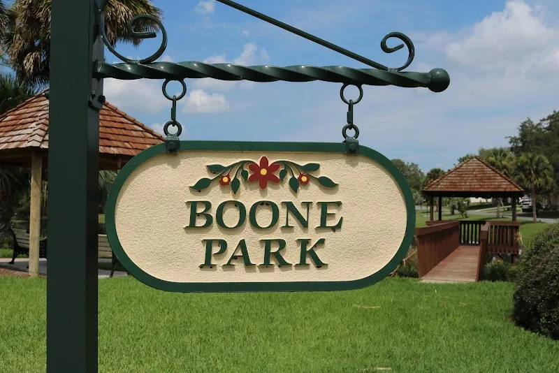 Boone Park in The Villages