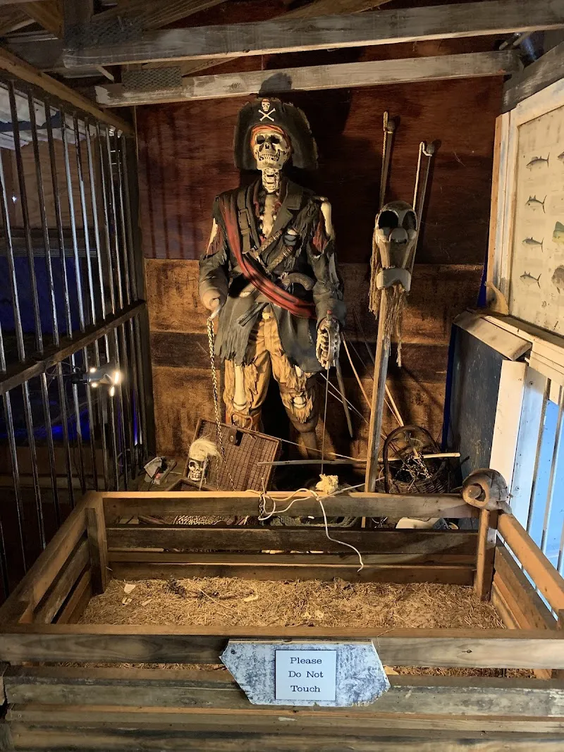 Boyett's Grove & Citrus Attraction