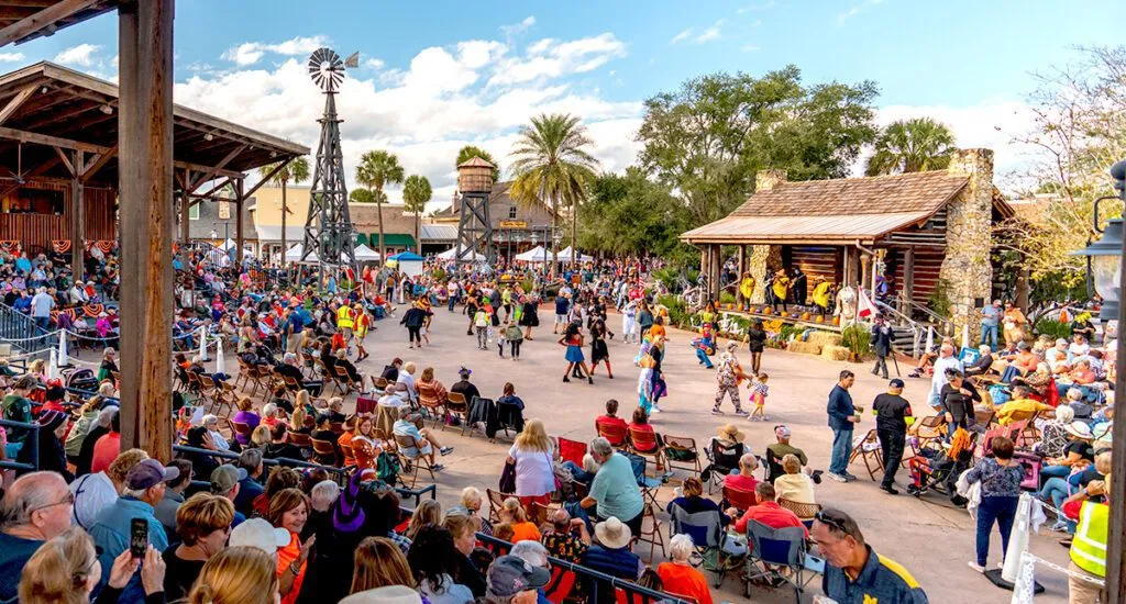 Brownwood Paddock Square