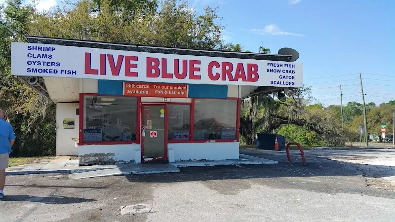 Bubba's Crab & Seafood