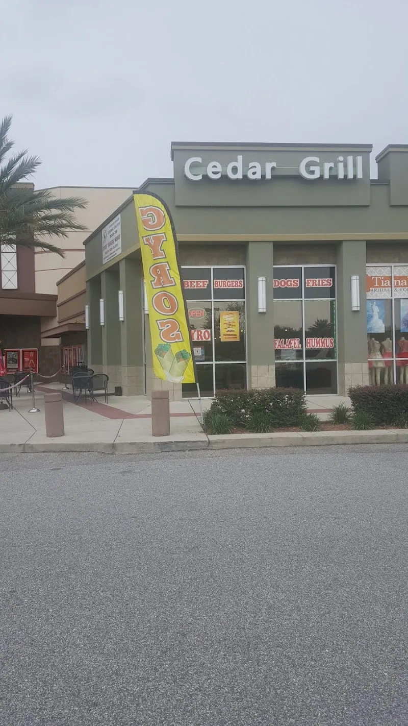CEDAR GRILL CLERMONT