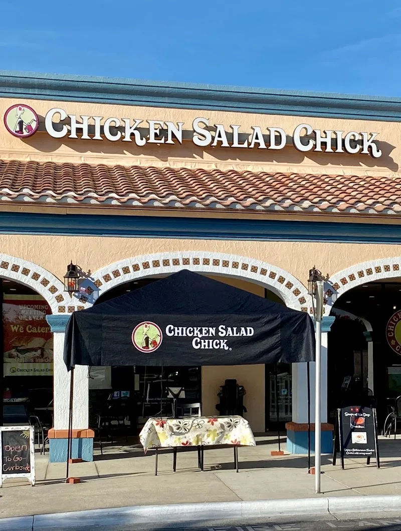 Chicken Salad Chick