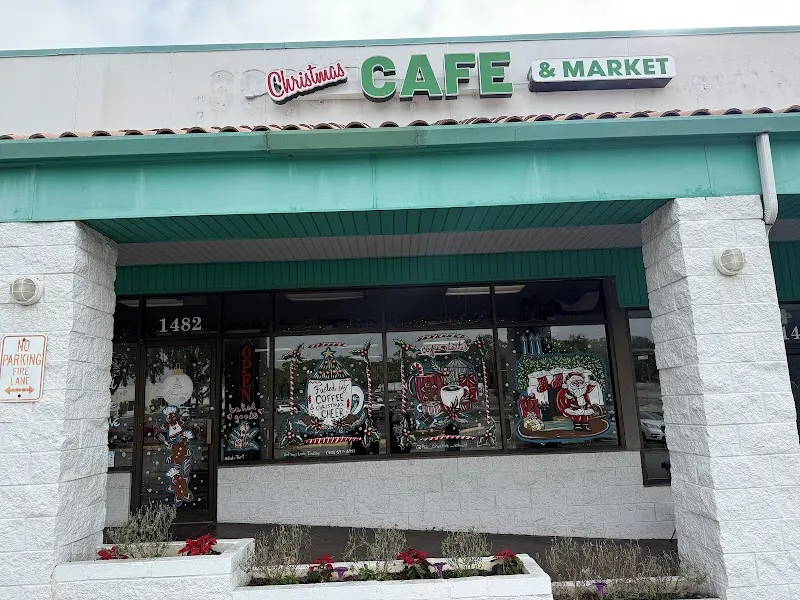 Christmas Bakery and Bagels