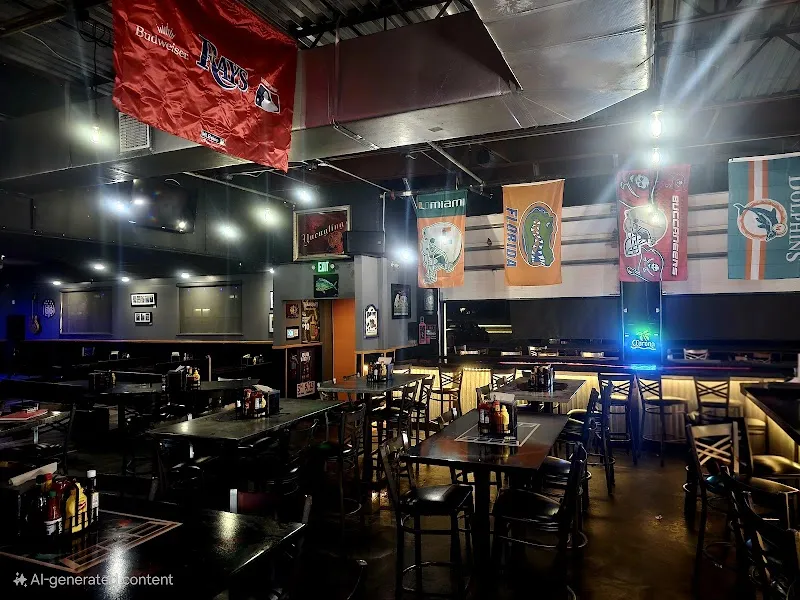 Clawdaddy's Bar & Grill