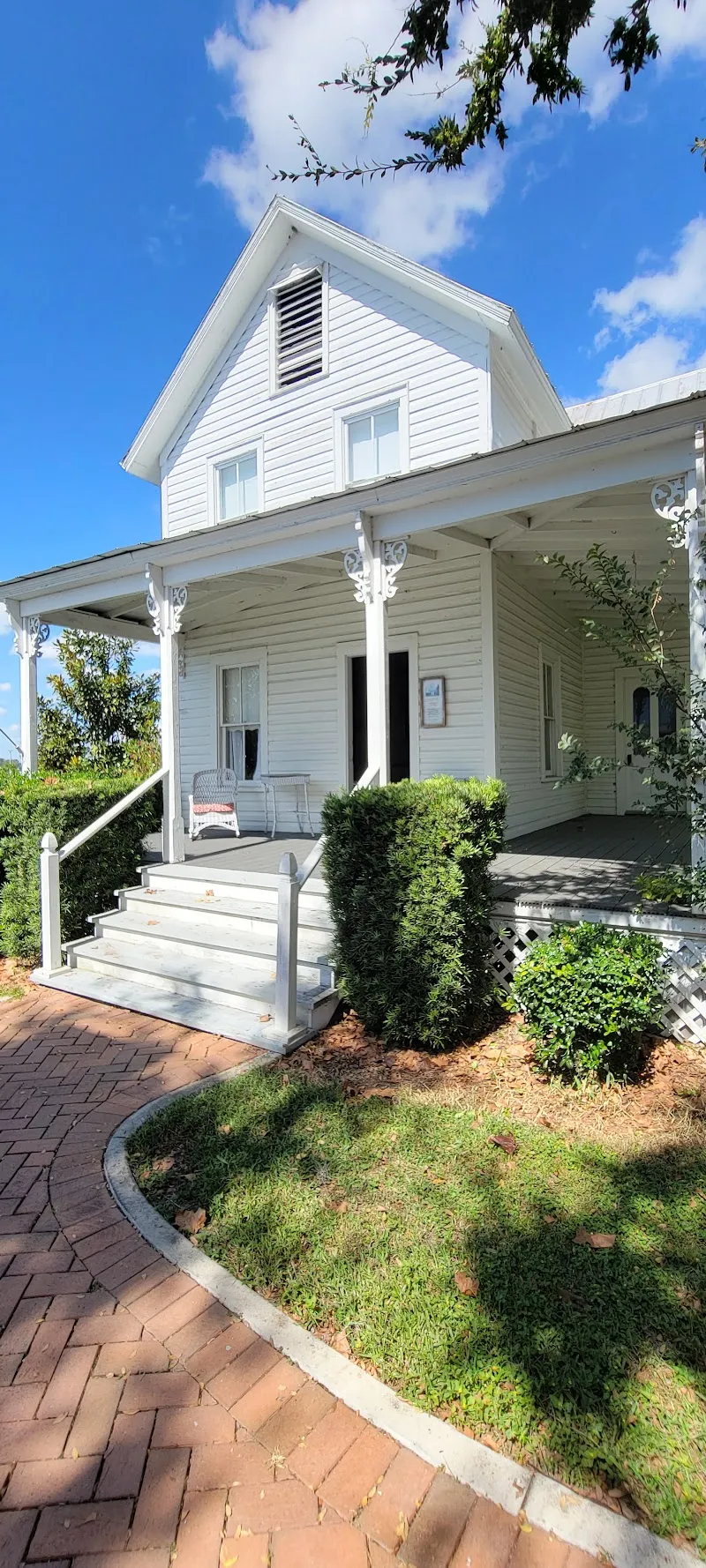 Clermont Historic Village Museum
