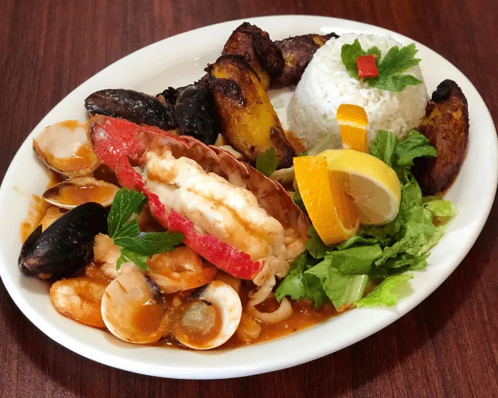 Copacabana Cuban Cafe