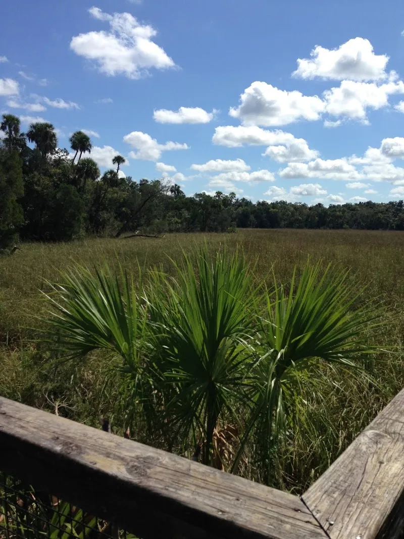 Crystal River Preserve State Park