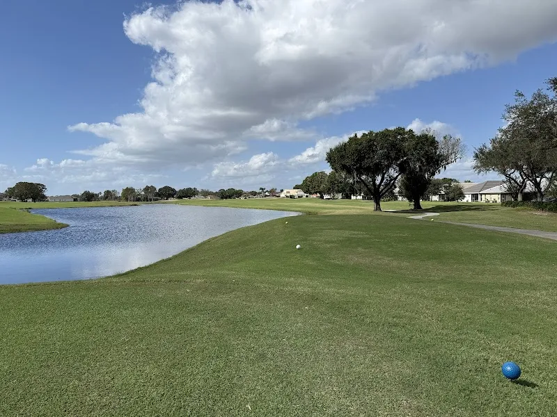 Deer Island Country Club