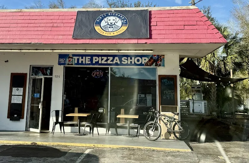Dirty Richard's Pizza Pub & Grill