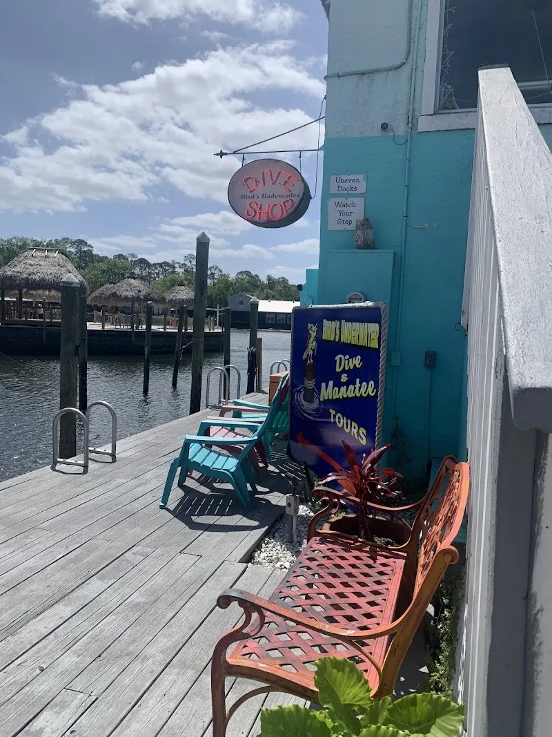 Dockside Ice Cream Shoppe