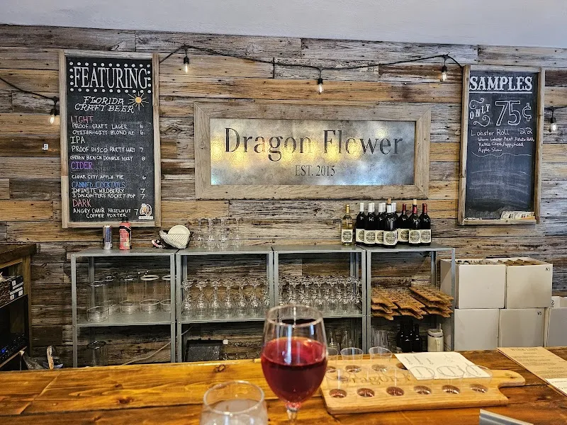 Dragon Flower Winery