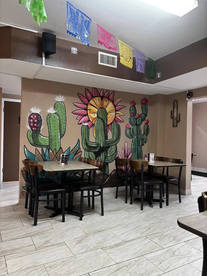 El Azteca Mexican Cocina