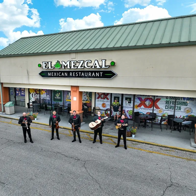 El Mezcal Mexican restaurant