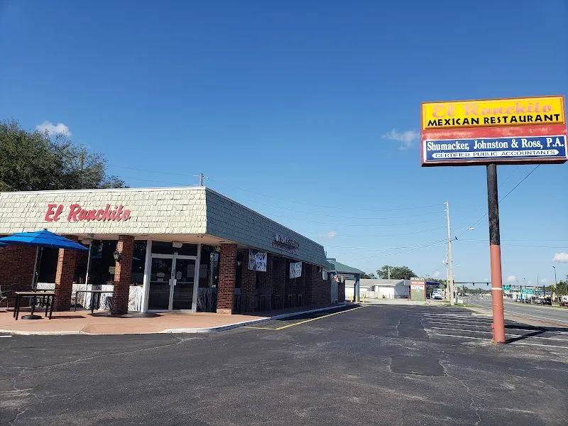 El Ranchito Mexican Cuban Cuisine