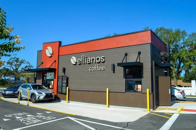 Ellianos Coffee Eustis