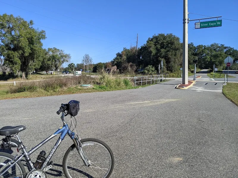 End Of South Lake Trail