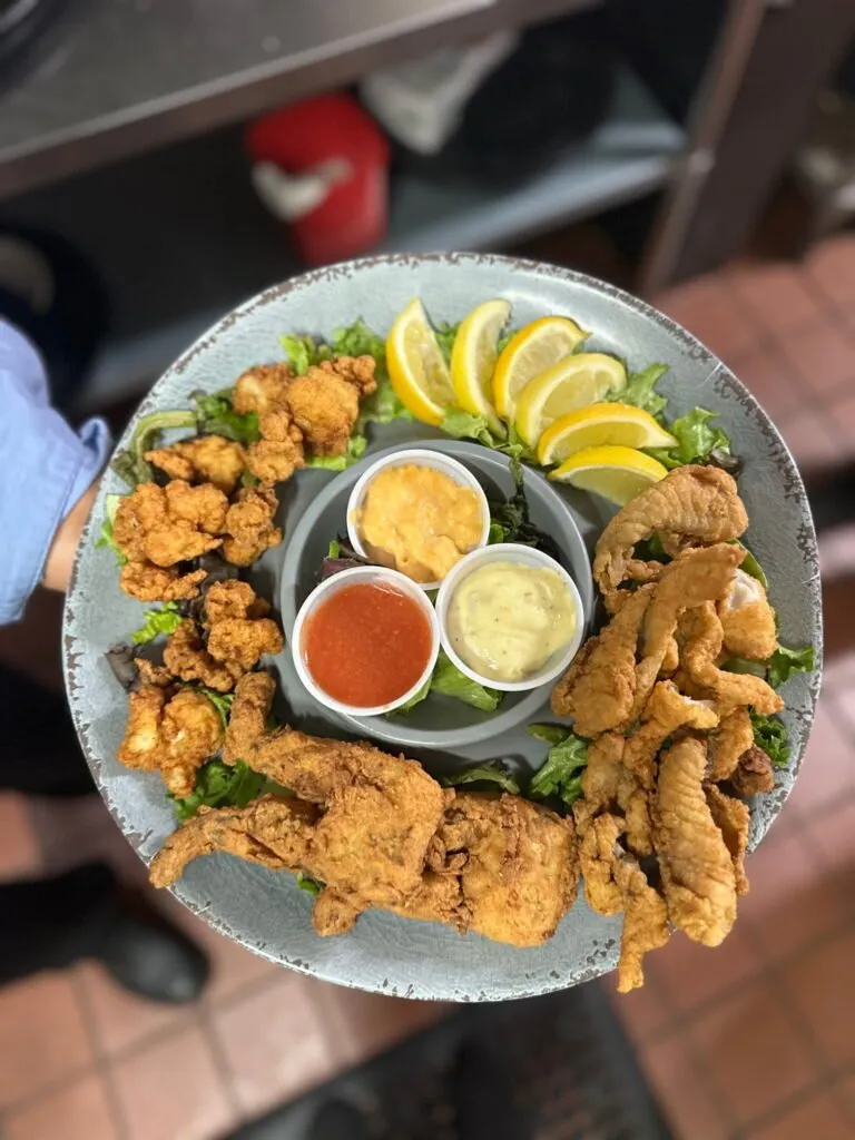 Fish Camp on Lake Eustis