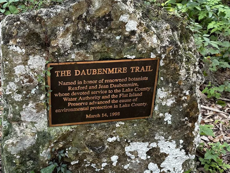 Flat Island Preserve