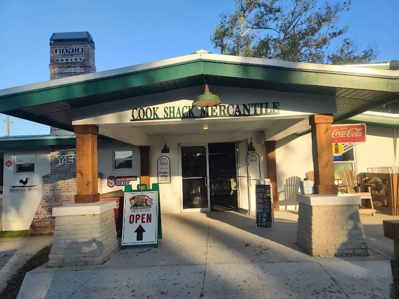 Florida Cracker Cook Shack - BBQ Joint