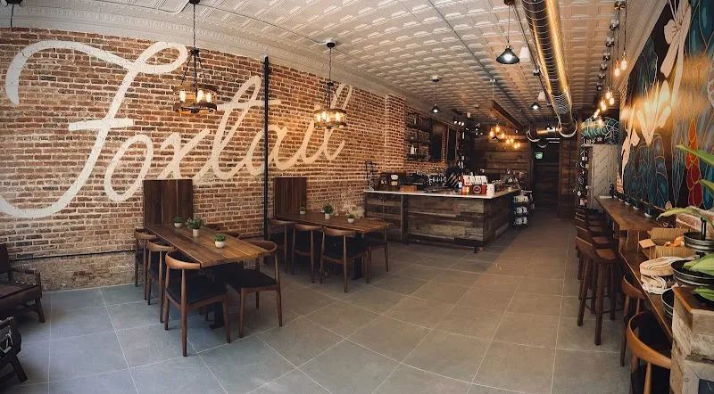 Foxtail Coffee Co - Downtown Mount Dora