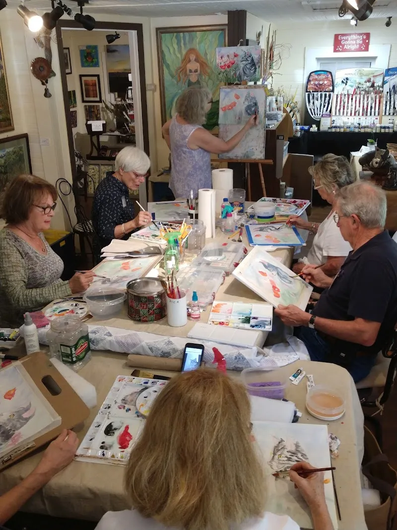 Franklin Anderson Gallery of Arts