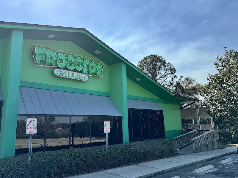 Froggers Grill and Bar
