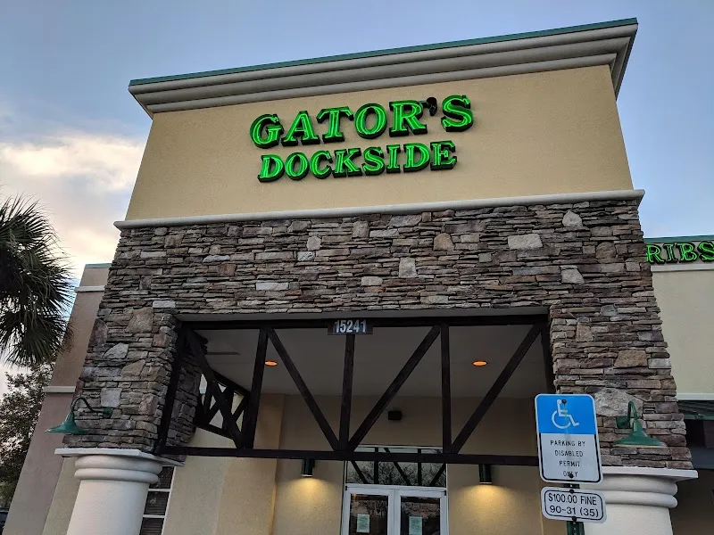 Gator's Dockside Eustis