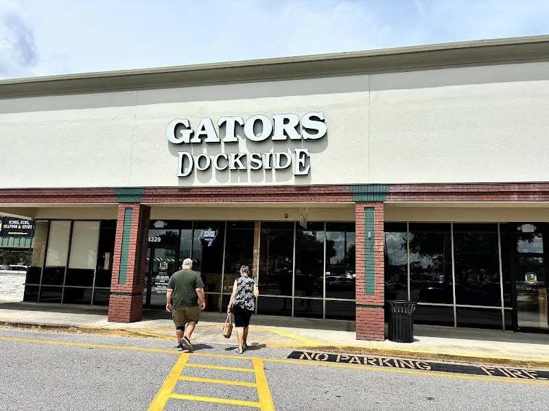 Gator's Dockside Spring Hill