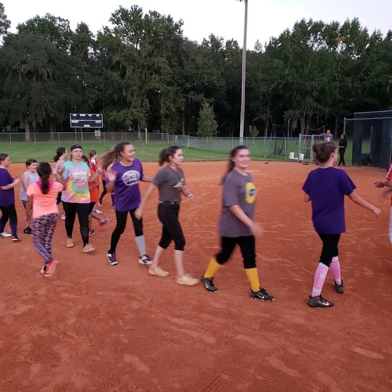 Hernando Youth League Softball