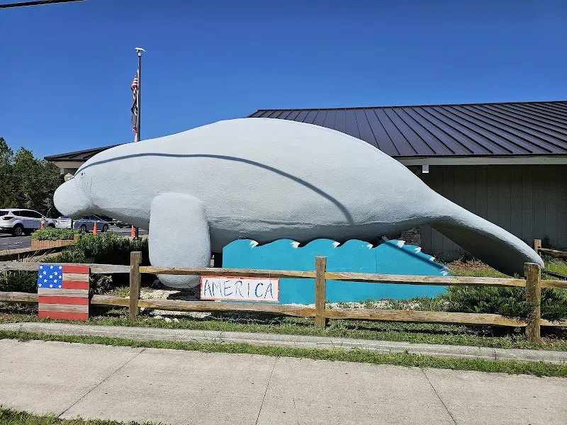 Homosassa Springs Wildlife Park Visitor Center