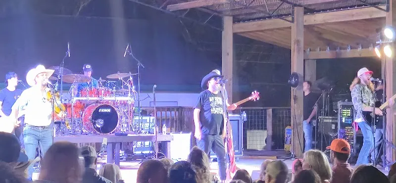 Jack Daniel's Amphitheater at Florida Cracker