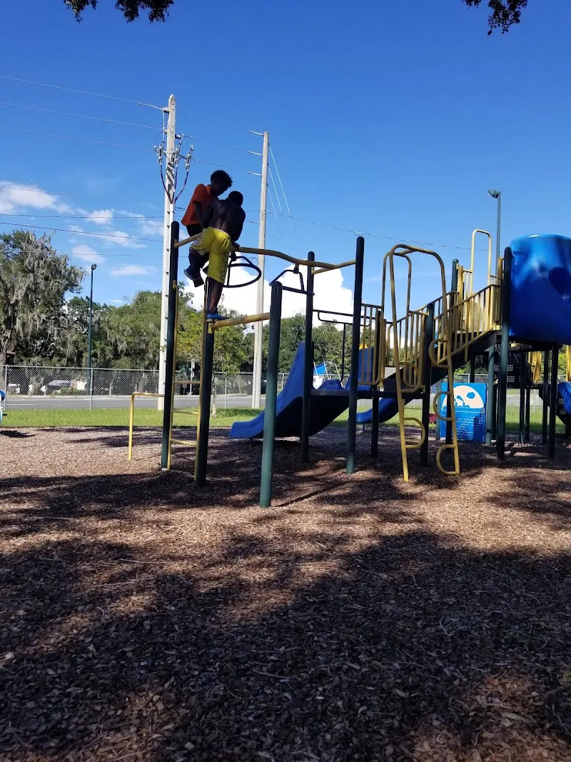 John L. Johnson Park Playground