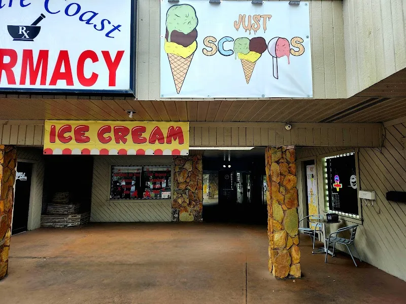 Just Scoops Ice Cream