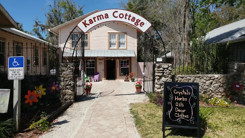 Karma Cottage