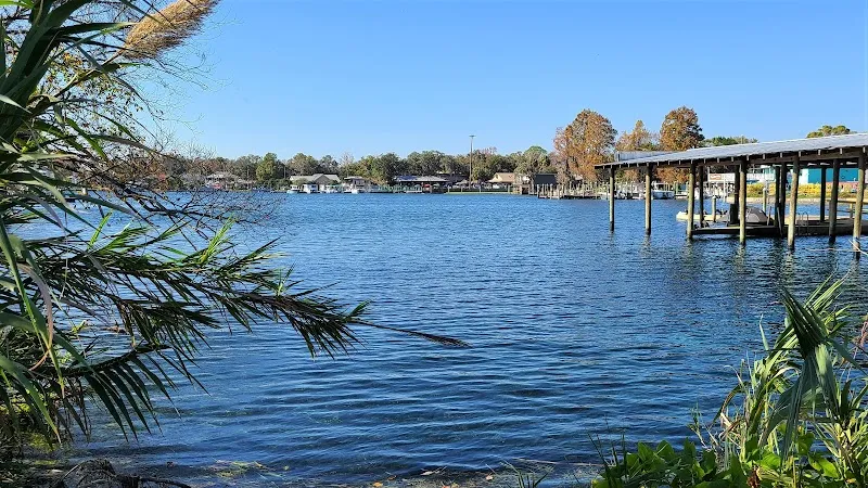 King's Bay Riverwalk