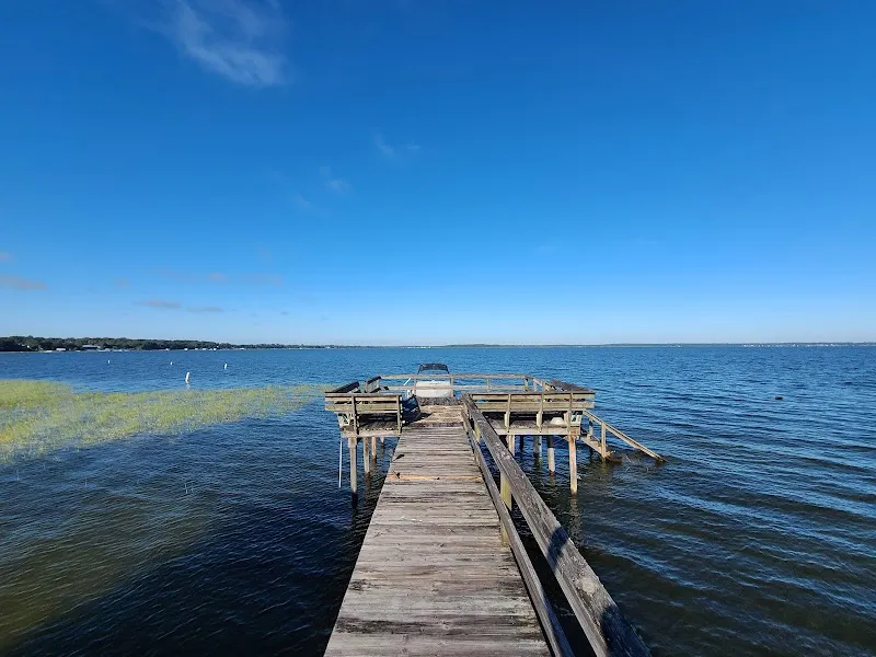 Kiwanis Beach at Albright Park