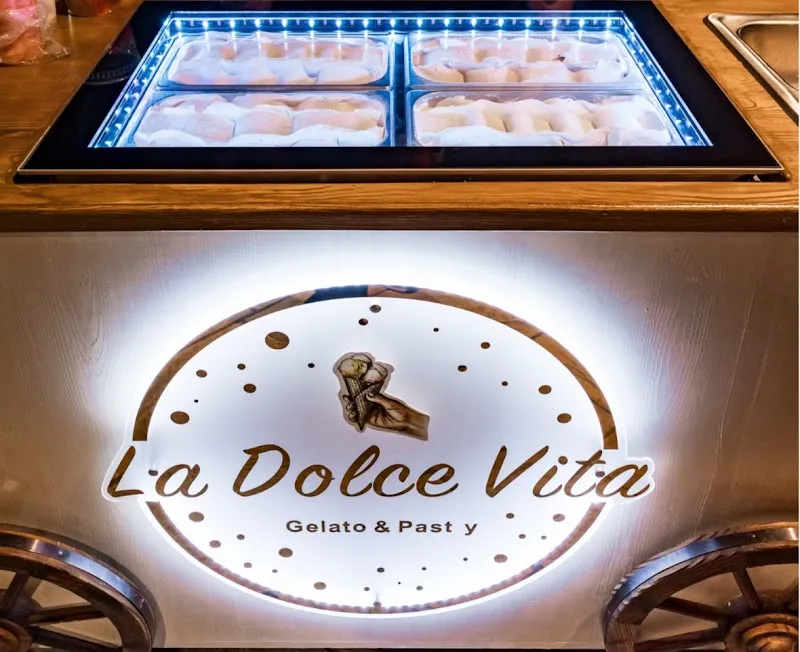 La Dolce Vita Gelato & Pastry