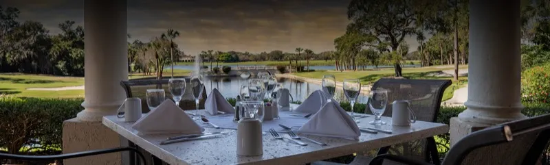 La Hacienda Restaurant at Mission Inn