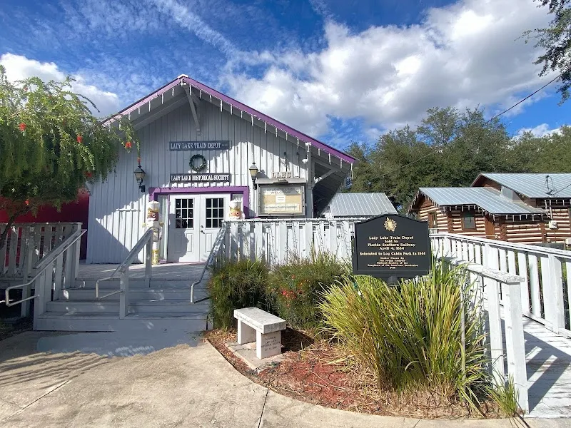 Lady Lake Historical Society and Museum