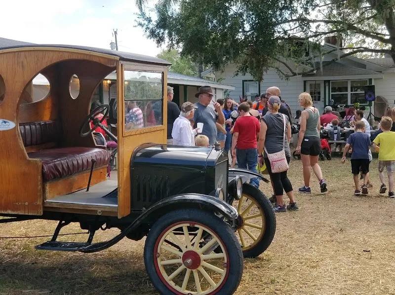 Lake Catherine Farms