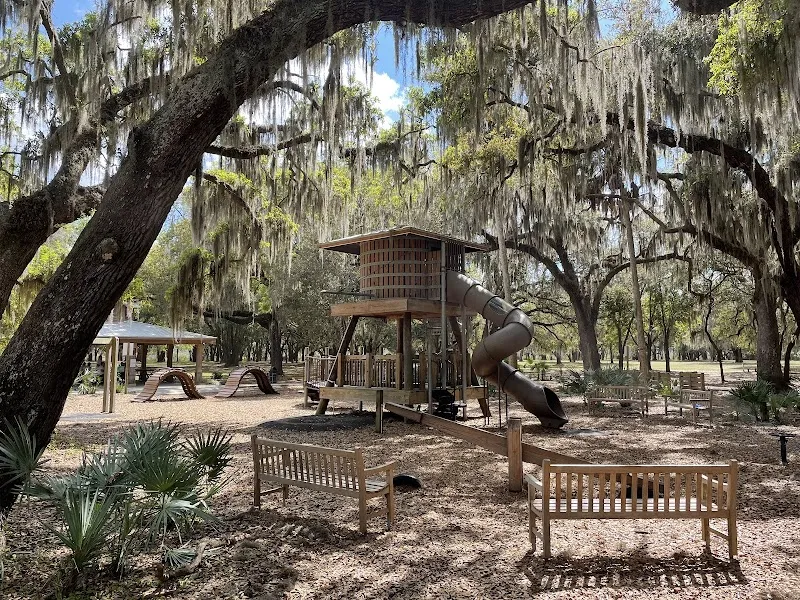 Lake Hiawatha Preserve